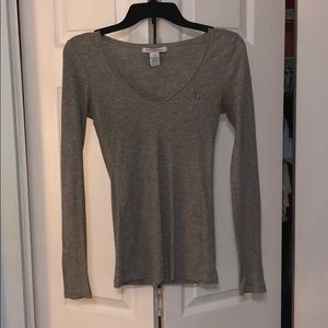 Long sleeve shirt
